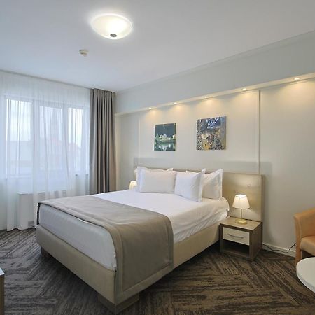 Potaissa Hotel Turda Eksteriør billede