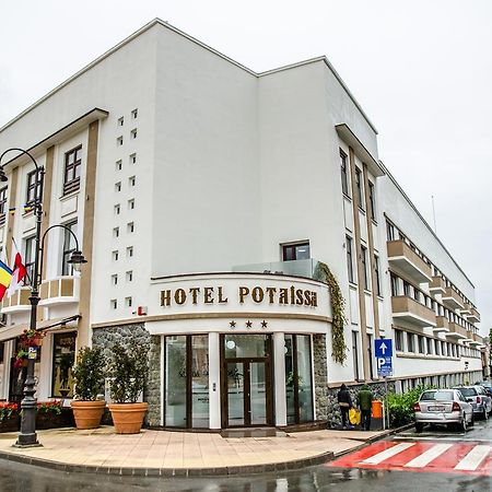 Potaissa Hotel Turda Eksteriør billede
