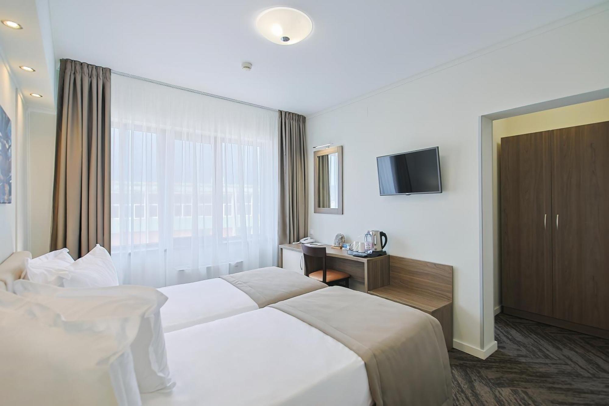 Potaissa Hotel Turda Eksteriør billede