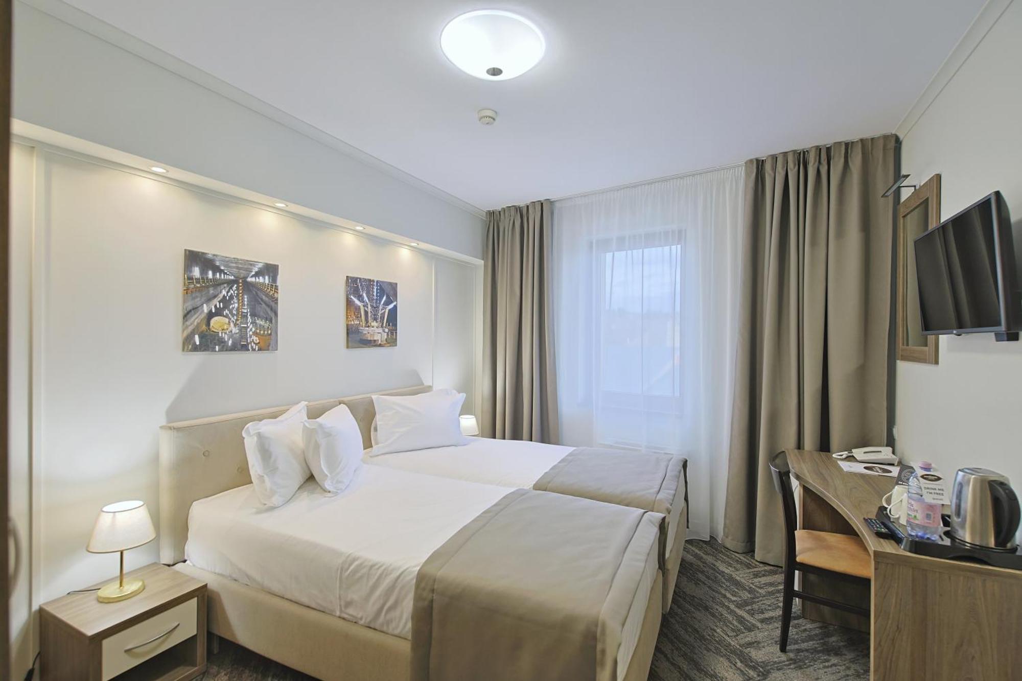 Potaissa Hotel Turda Eksteriør billede
