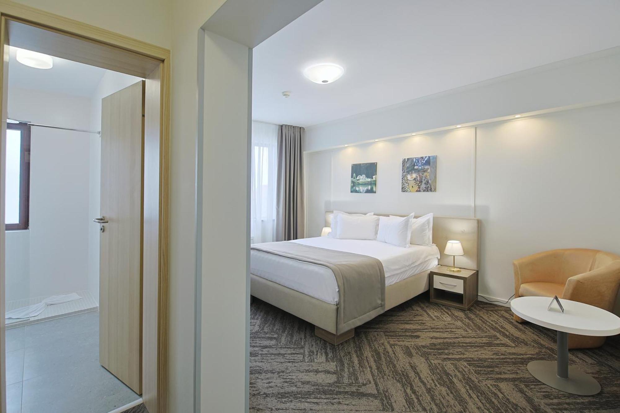 Potaissa Hotel Turda Eksteriør billede
