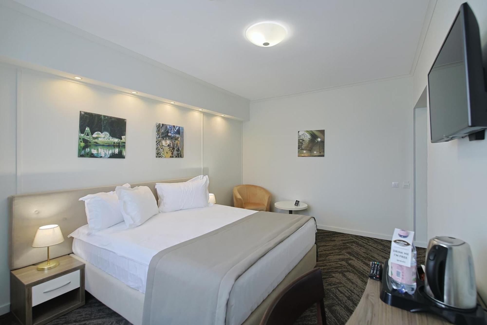 Potaissa Hotel Turda Eksteriør billede