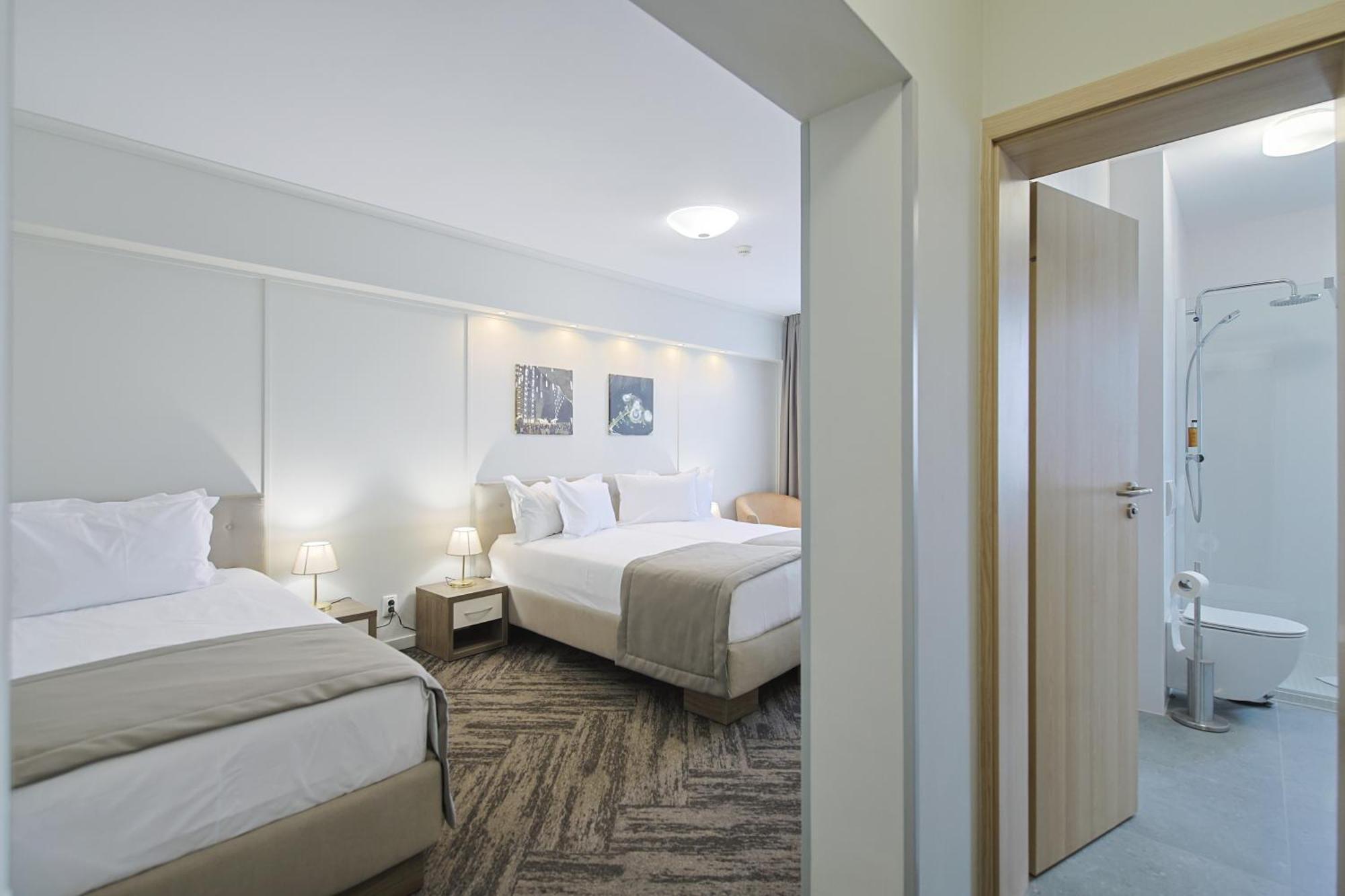 Potaissa Hotel Turda Eksteriør billede