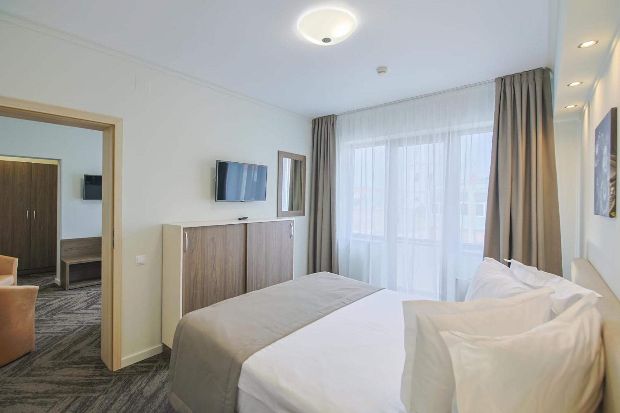 Potaissa Hotel Turda Eksteriør billede