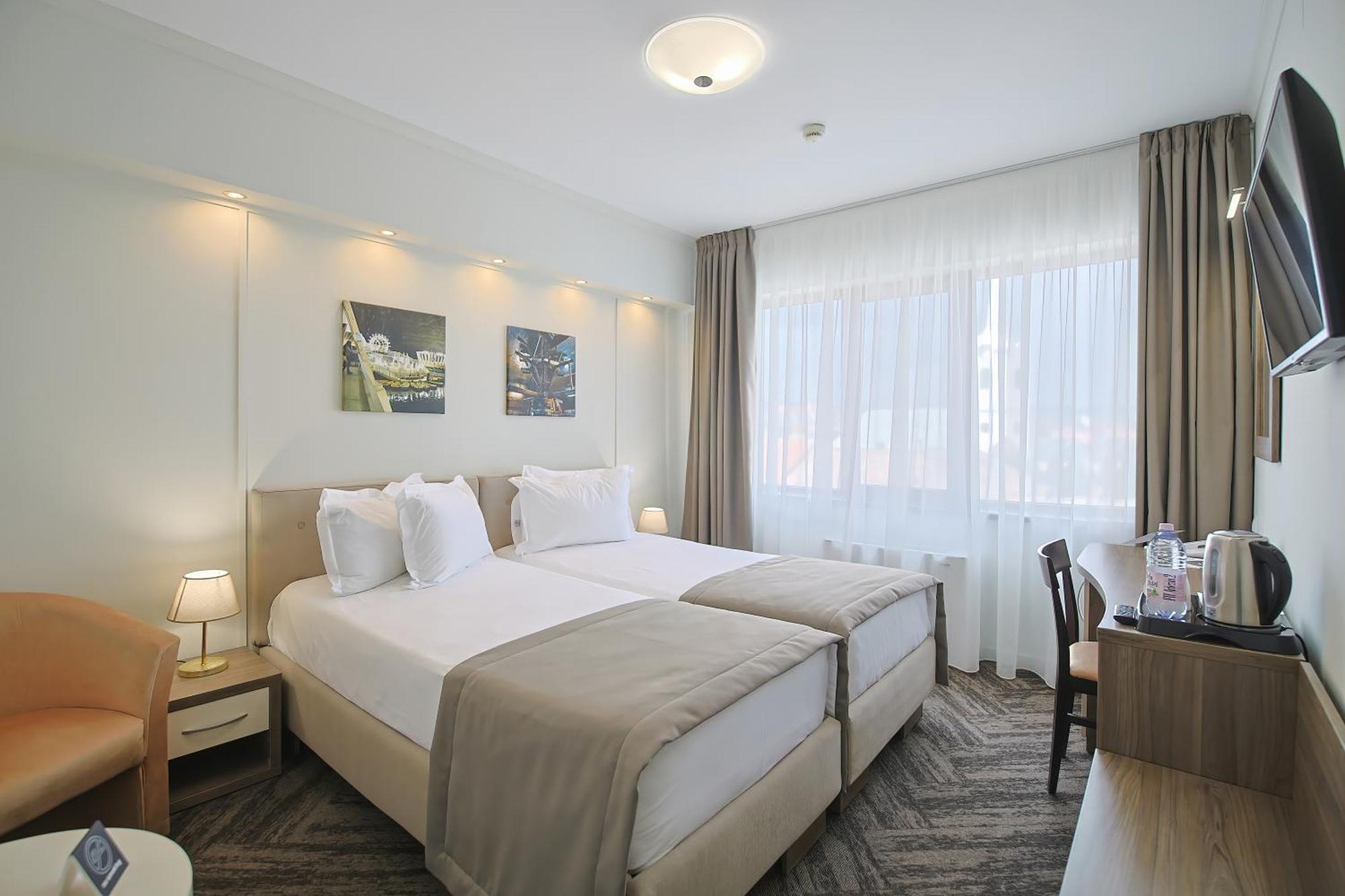 Potaissa Hotel Turda Eksteriør billede
