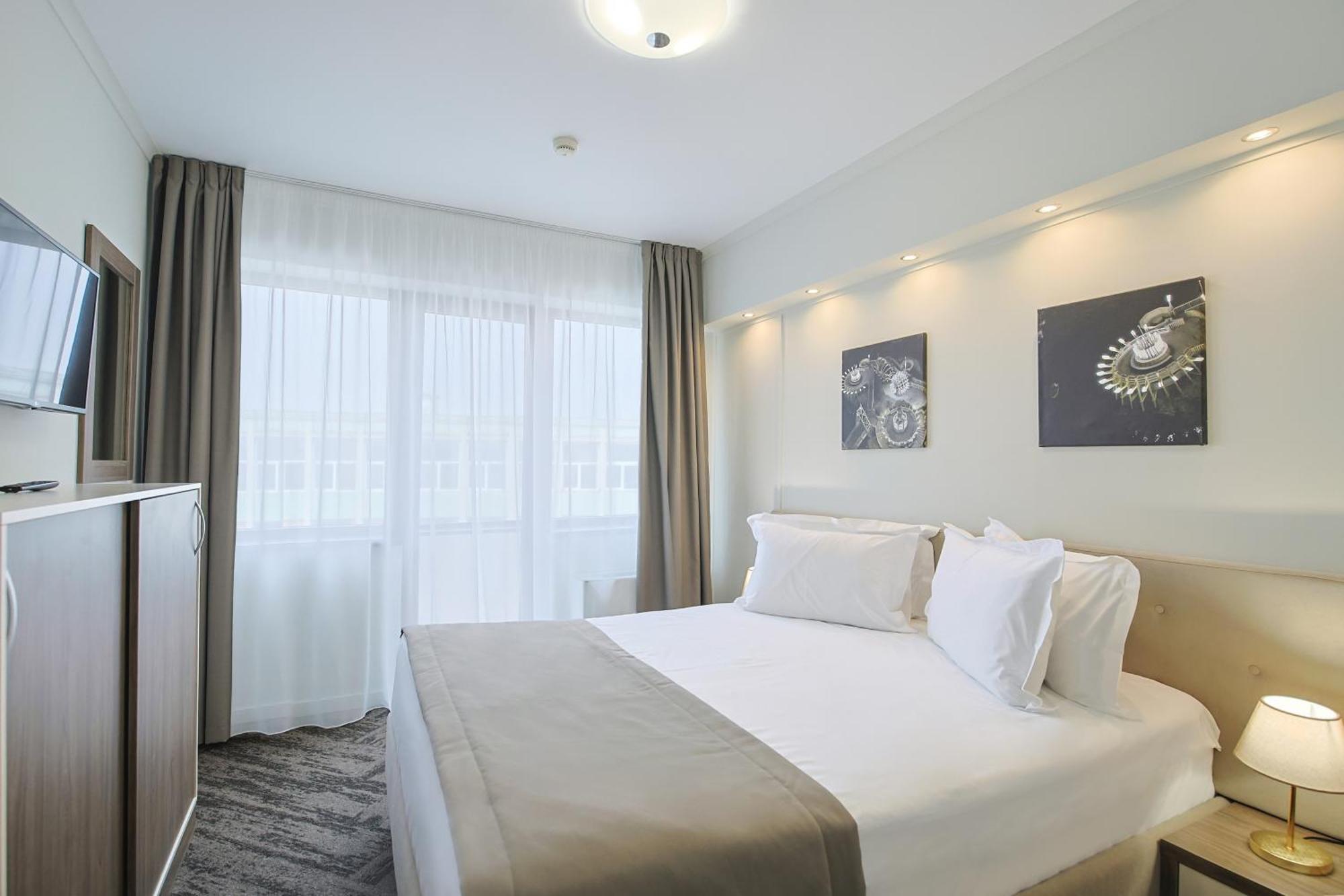 Potaissa Hotel Turda Eksteriør billede