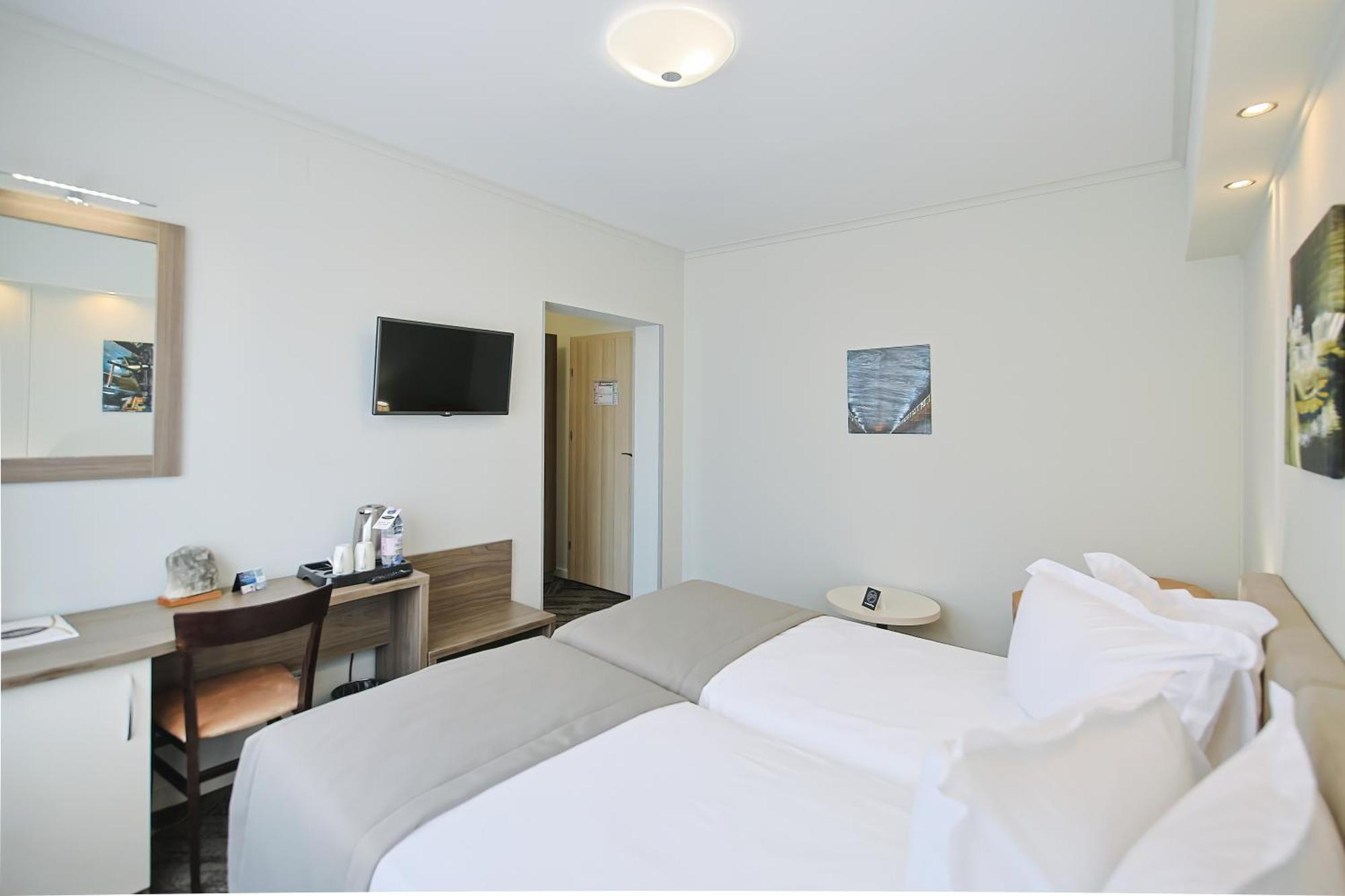 Potaissa Hotel Turda Eksteriør billede