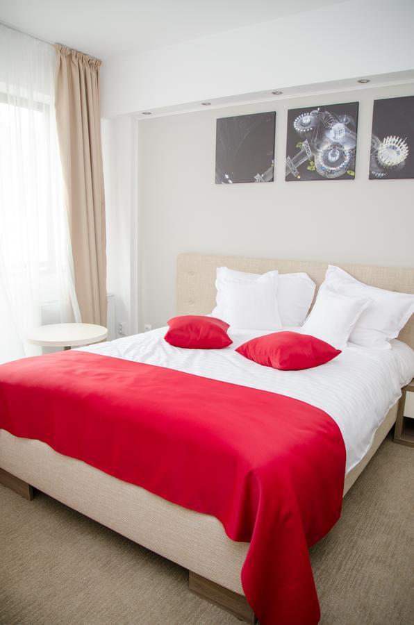 Potaissa Hotel Turda Eksteriør billede