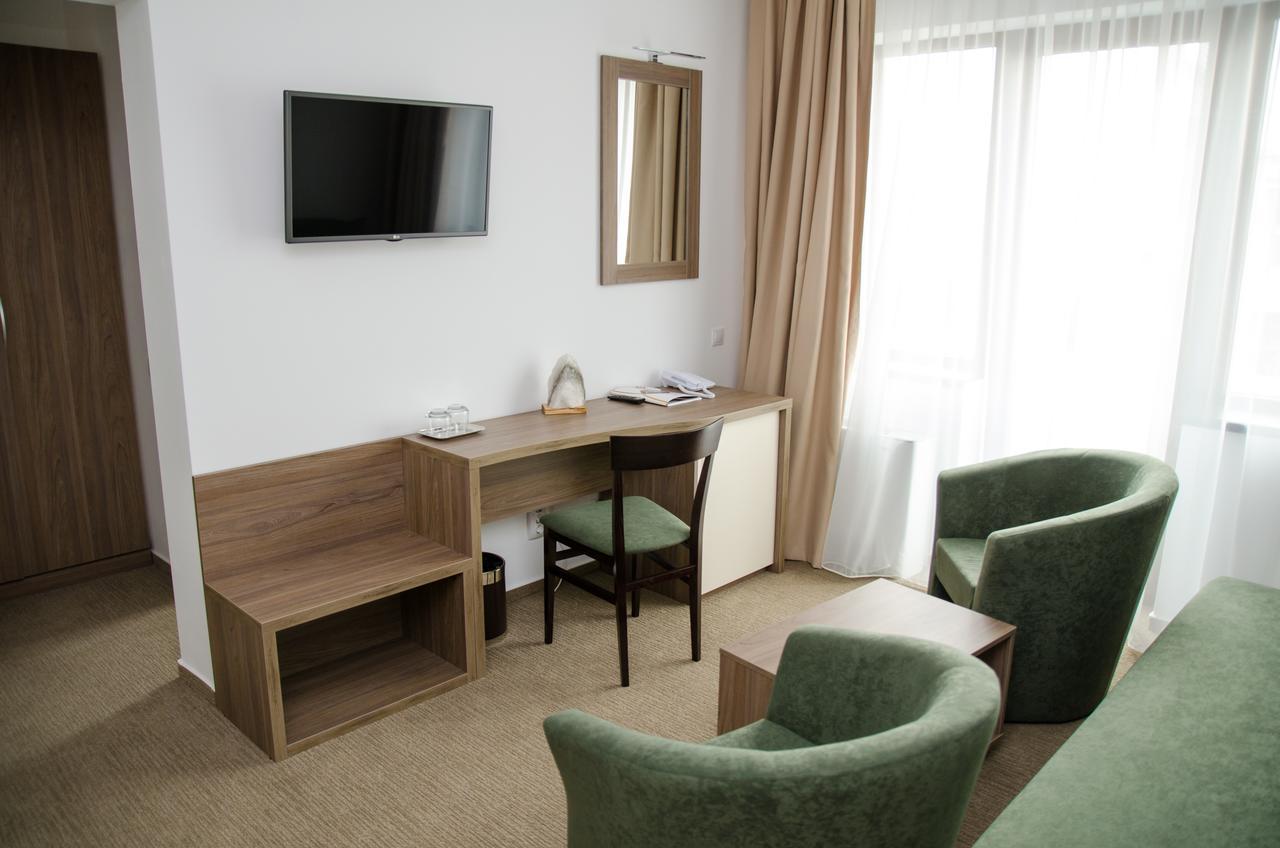 Potaissa Hotel Turda Eksteriør billede