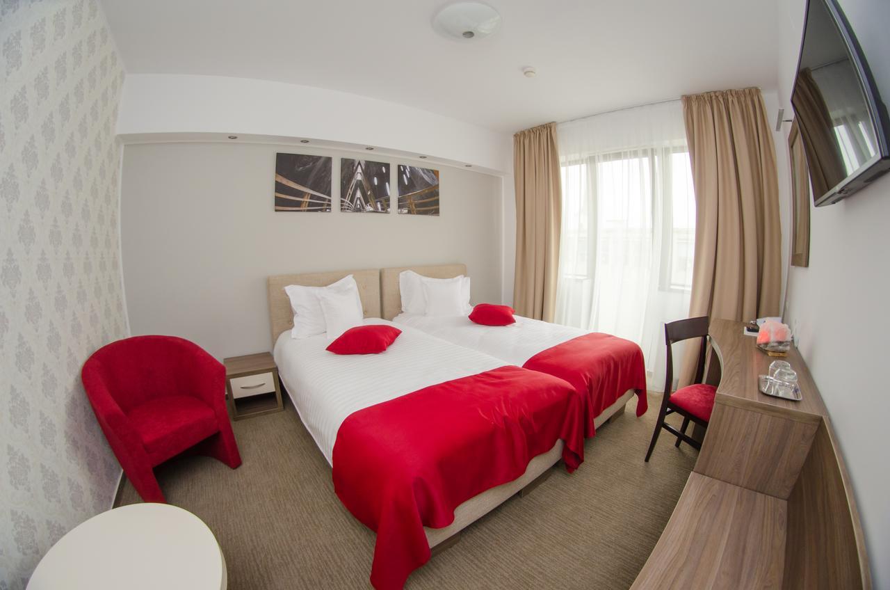 Potaissa Hotel Turda Eksteriør billede
