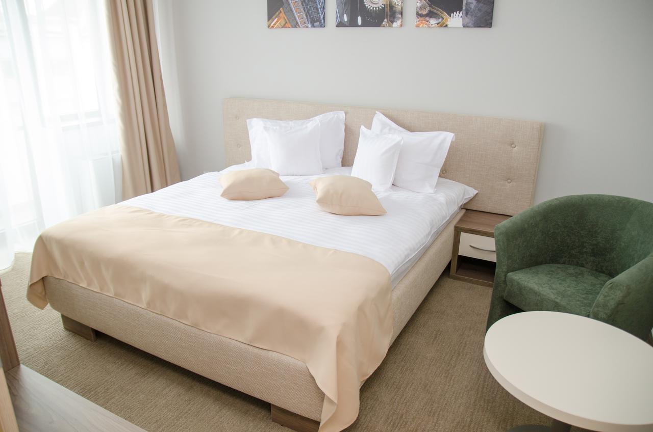 Potaissa Hotel Turda Eksteriør billede