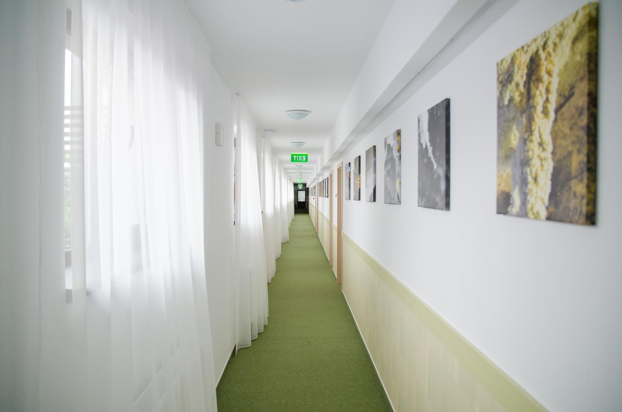 Potaissa Hotel Turda Eksteriør billede
