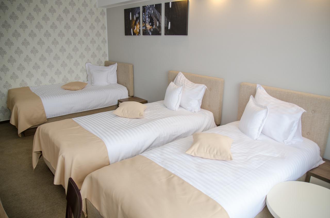 Potaissa Hotel Turda Eksteriør billede