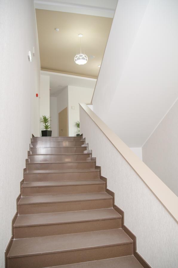 Potaissa Hotel Turda Eksteriør billede