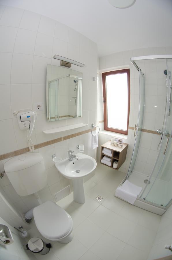 Potaissa Hotel Turda Eksteriør billede