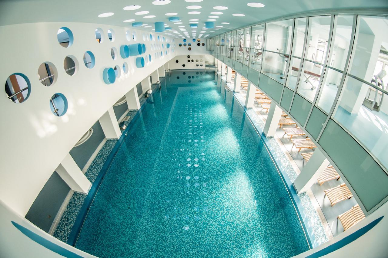 Potaissa Hotel Turda Eksteriør billede