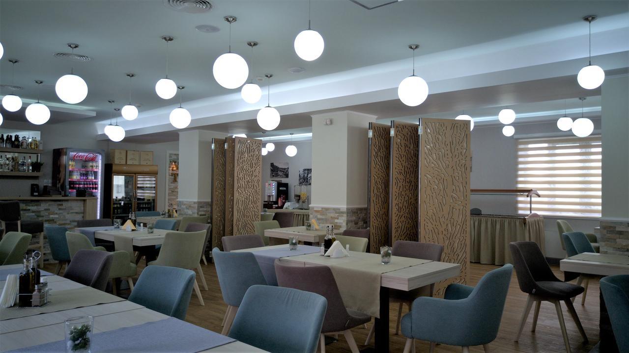 Potaissa Hotel Turda Eksteriør billede